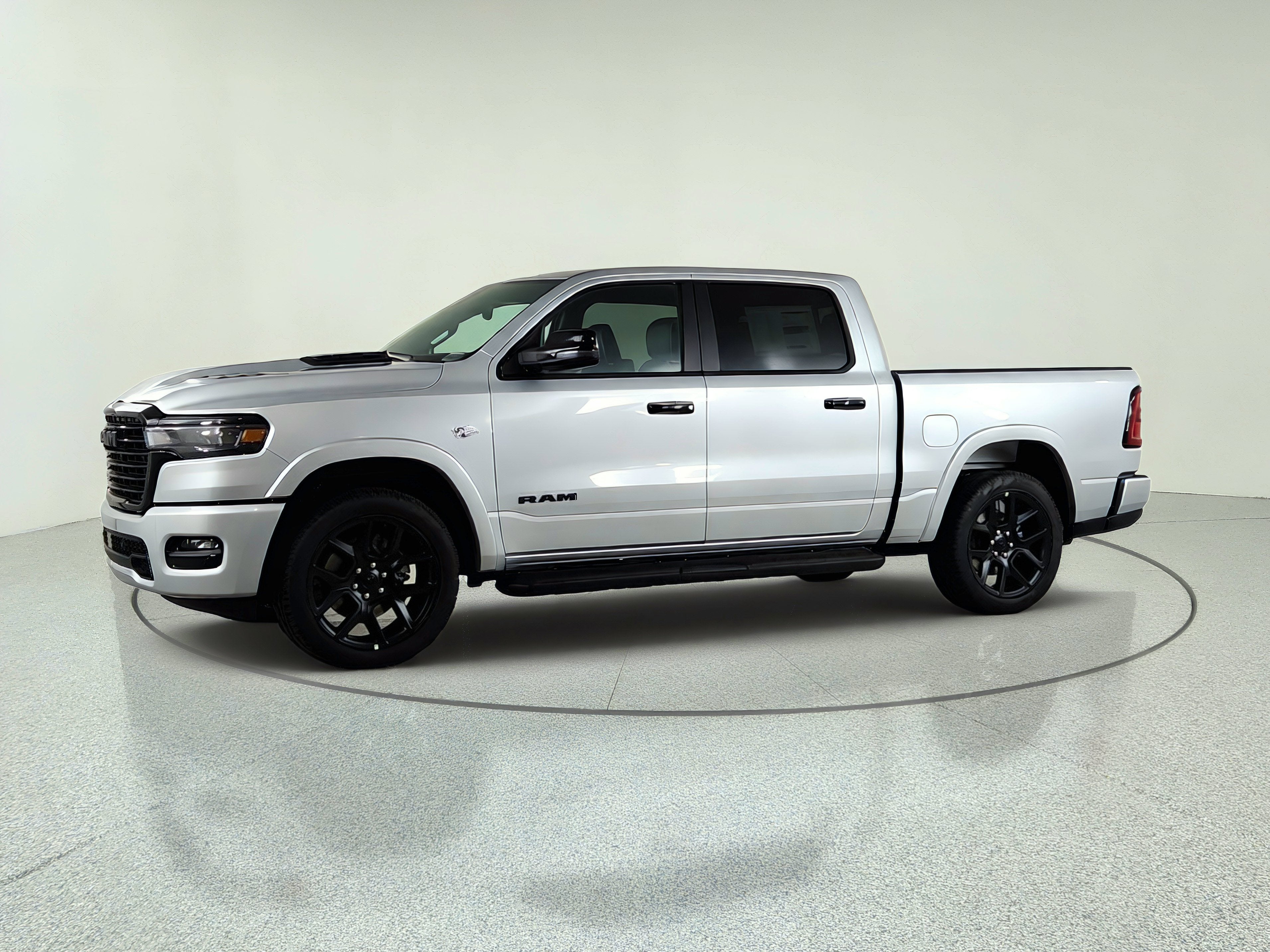 2026 RAM Ram 1500 Laramie