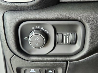 2026 RAM Ram 1500 Laramie