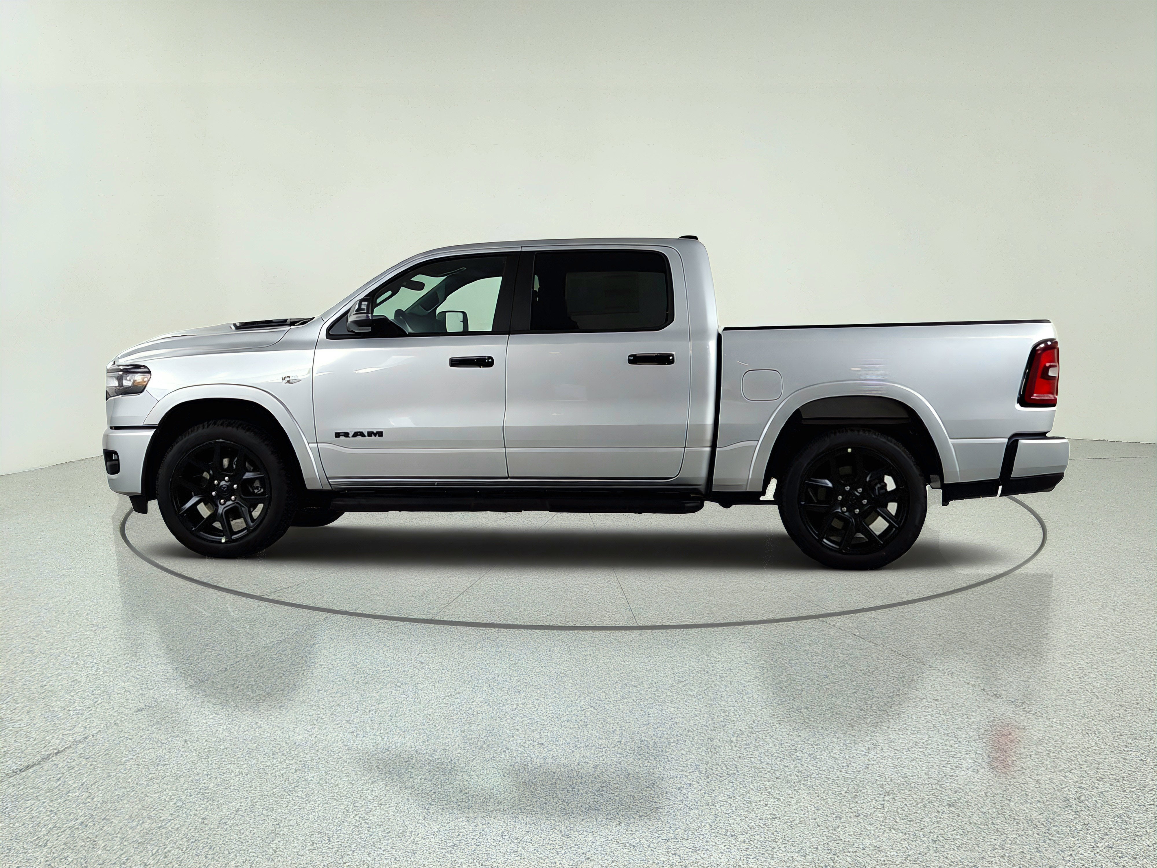 2026 RAM Ram 1500 Laramie