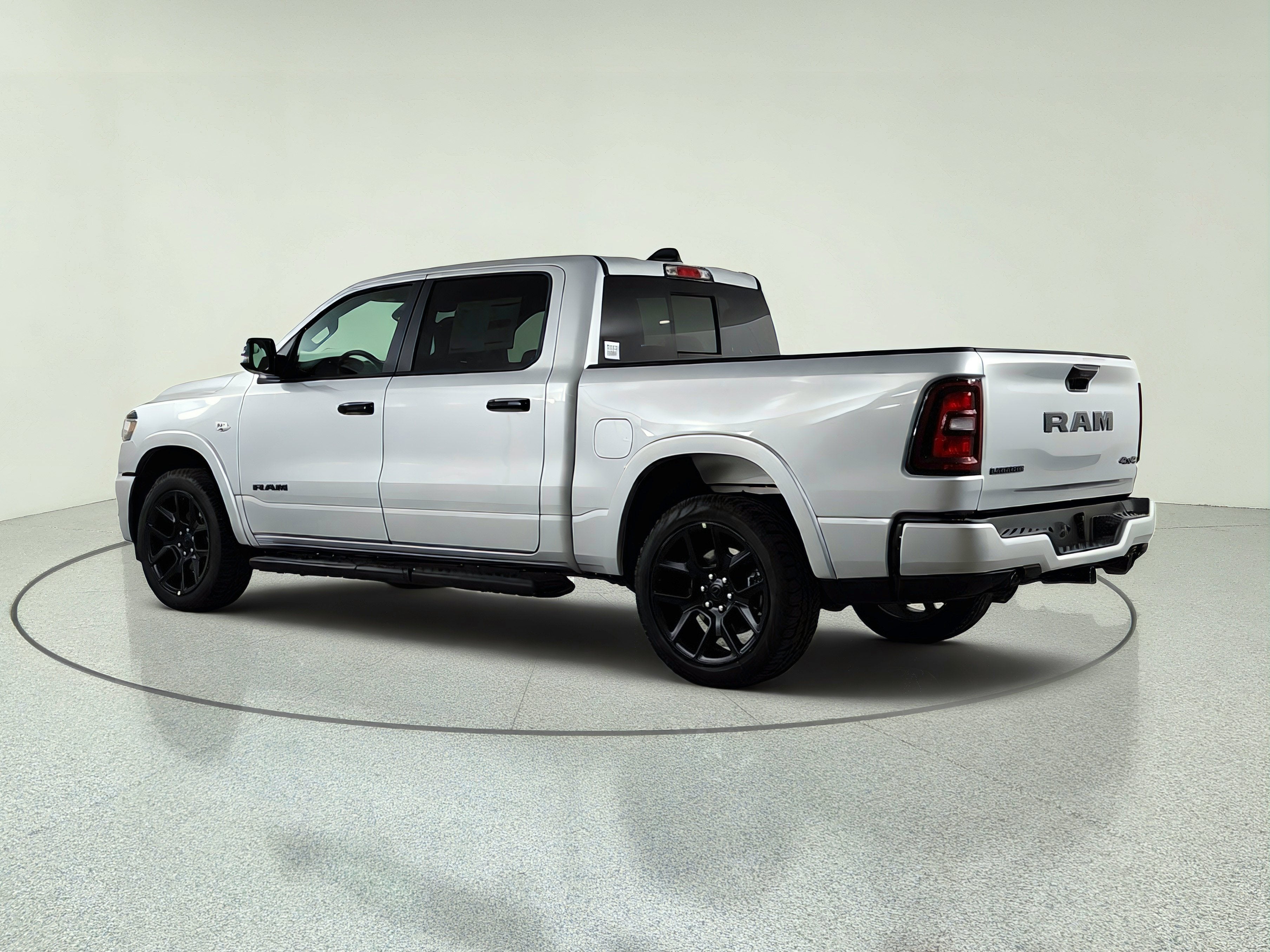 2026 RAM Ram 1500 Laramie