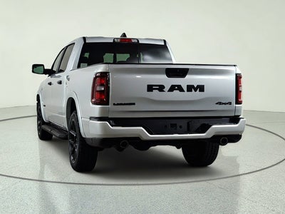 2026 RAM Ram 1500 Laramie