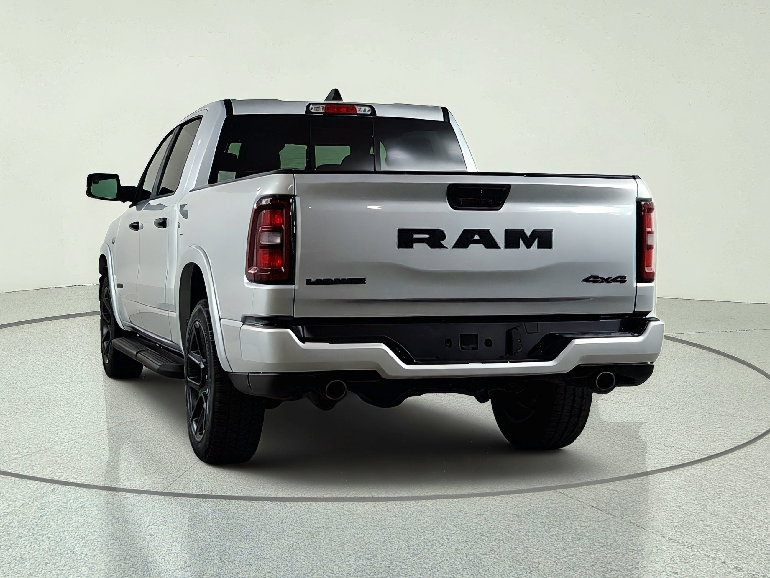 2026 RAM Ram 1500 Laramie