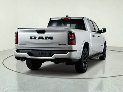 2026 RAM Ram 1500 Laramie