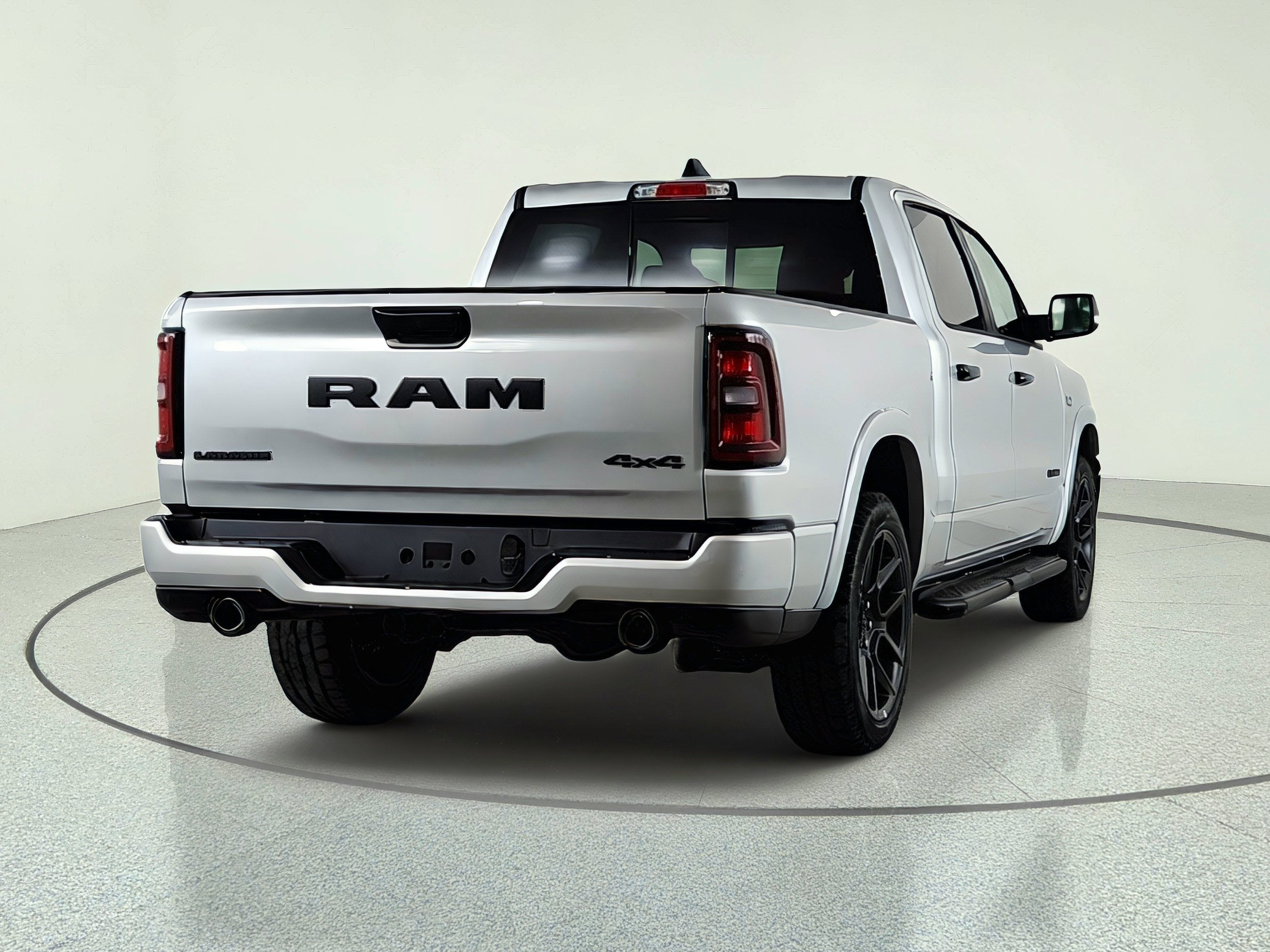 2026 RAM Ram 1500 Laramie
