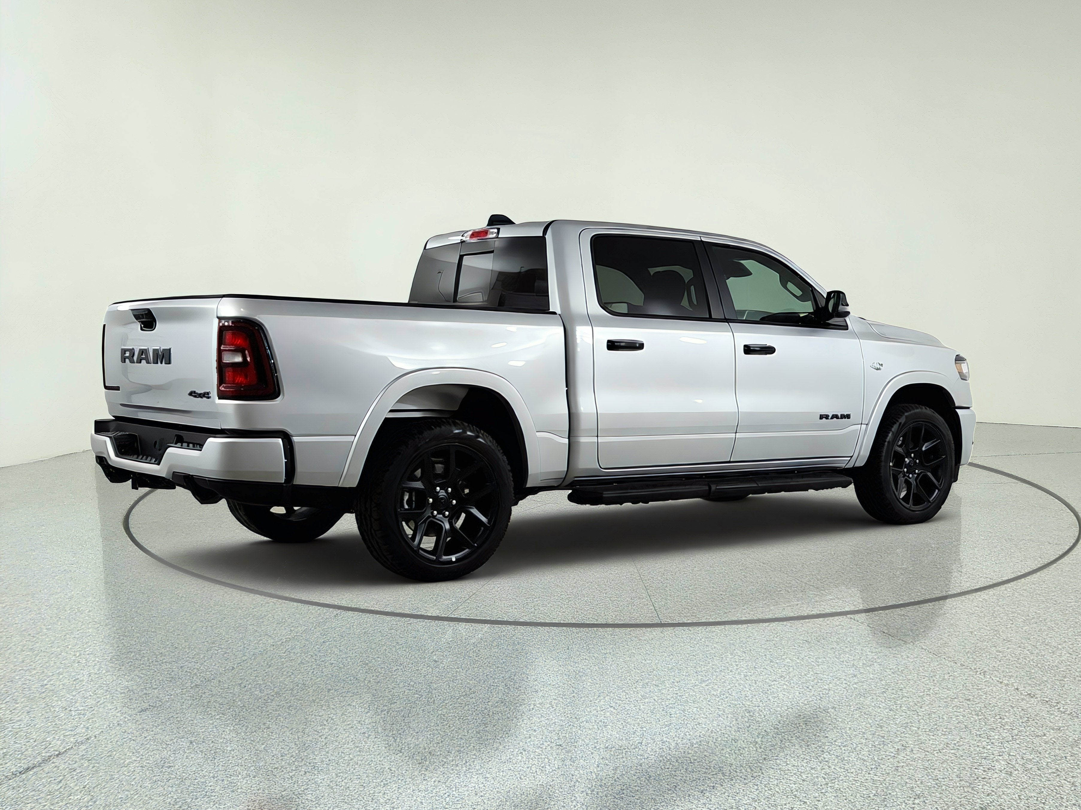 2026 RAM Ram 1500 Laramie