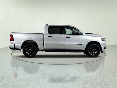 2026 RAM Ram 1500 Laramie