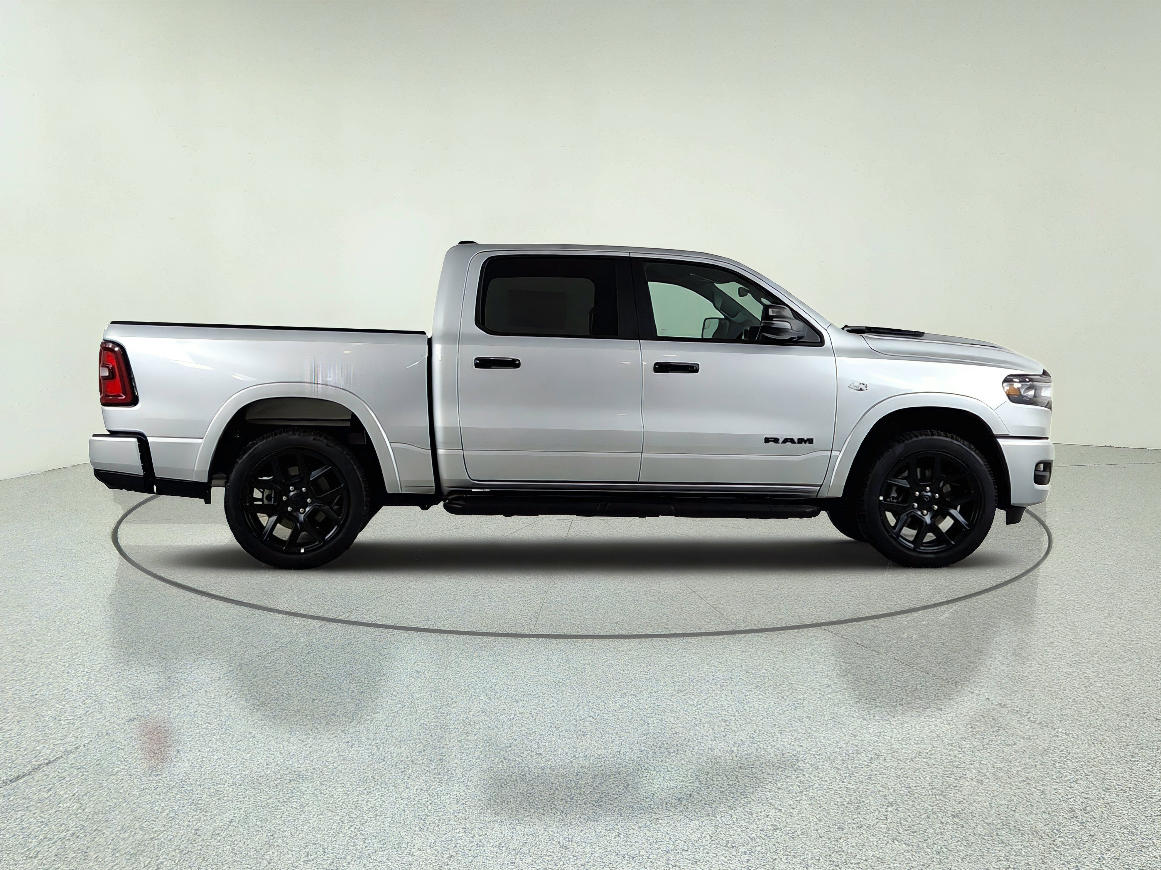 2026 RAM Ram 1500 Laramie