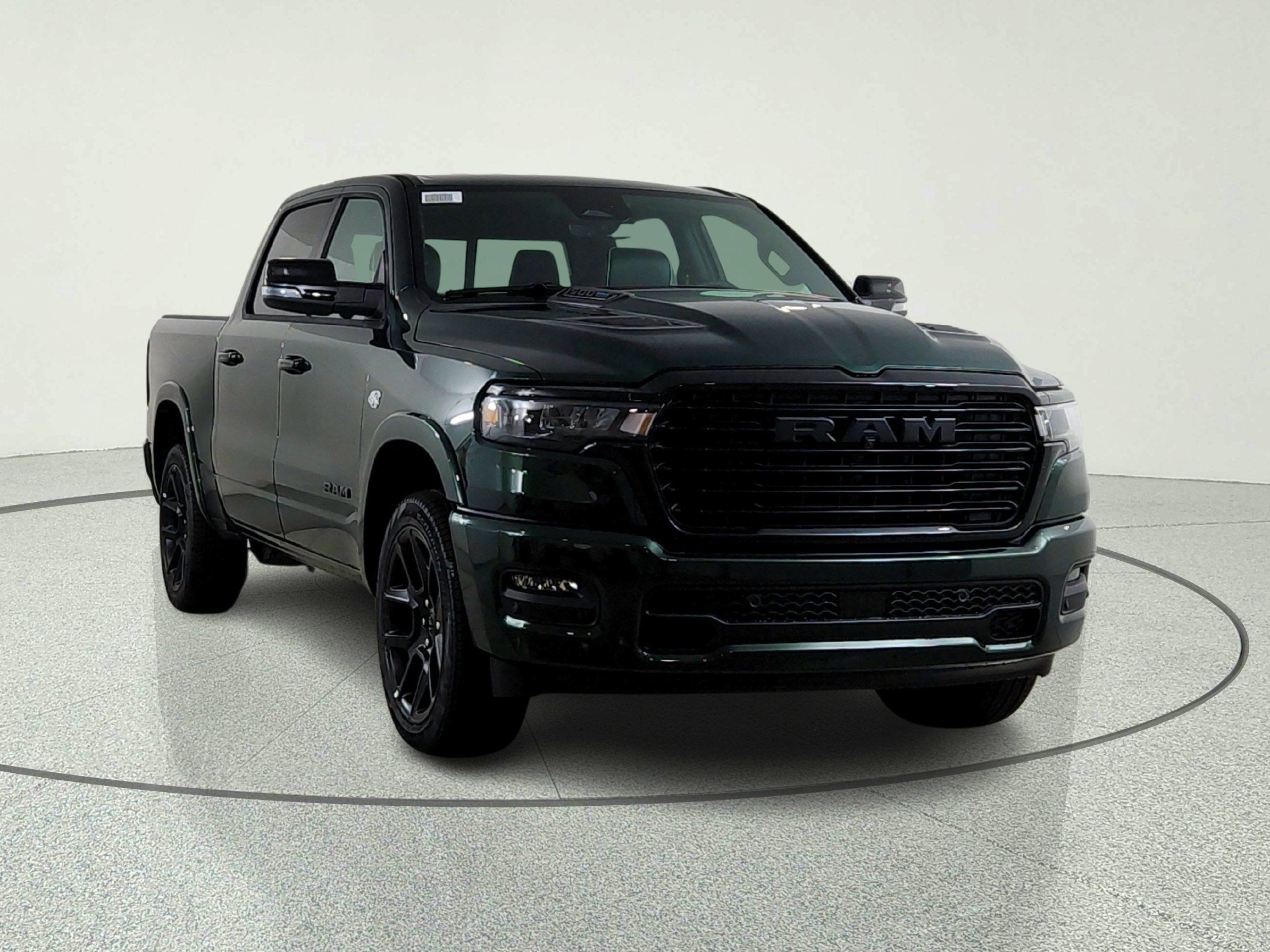 2026 RAM Ram 1500 RAM 1500 LARAMIE CREW CAB 4X4 (144.5 IN WB 5 FT 7 IN BOX)