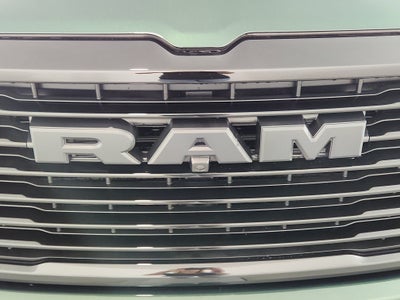 2026 RAM Ram 1500 RAM 1500 LARAMIE CREW CAB 4X4 (144.5 IN WB 5 FT 7 IN BOX)