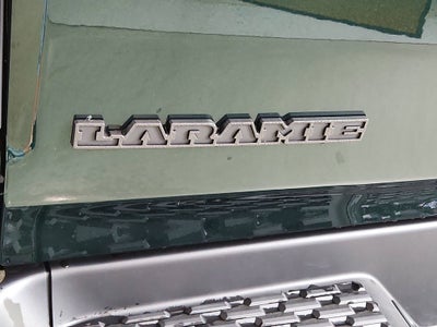 2026 RAM Ram 1500 RAM 1500 LARAMIE CREW CAB 4X4 (144.5 IN WB 5 FT 7 IN BOX)