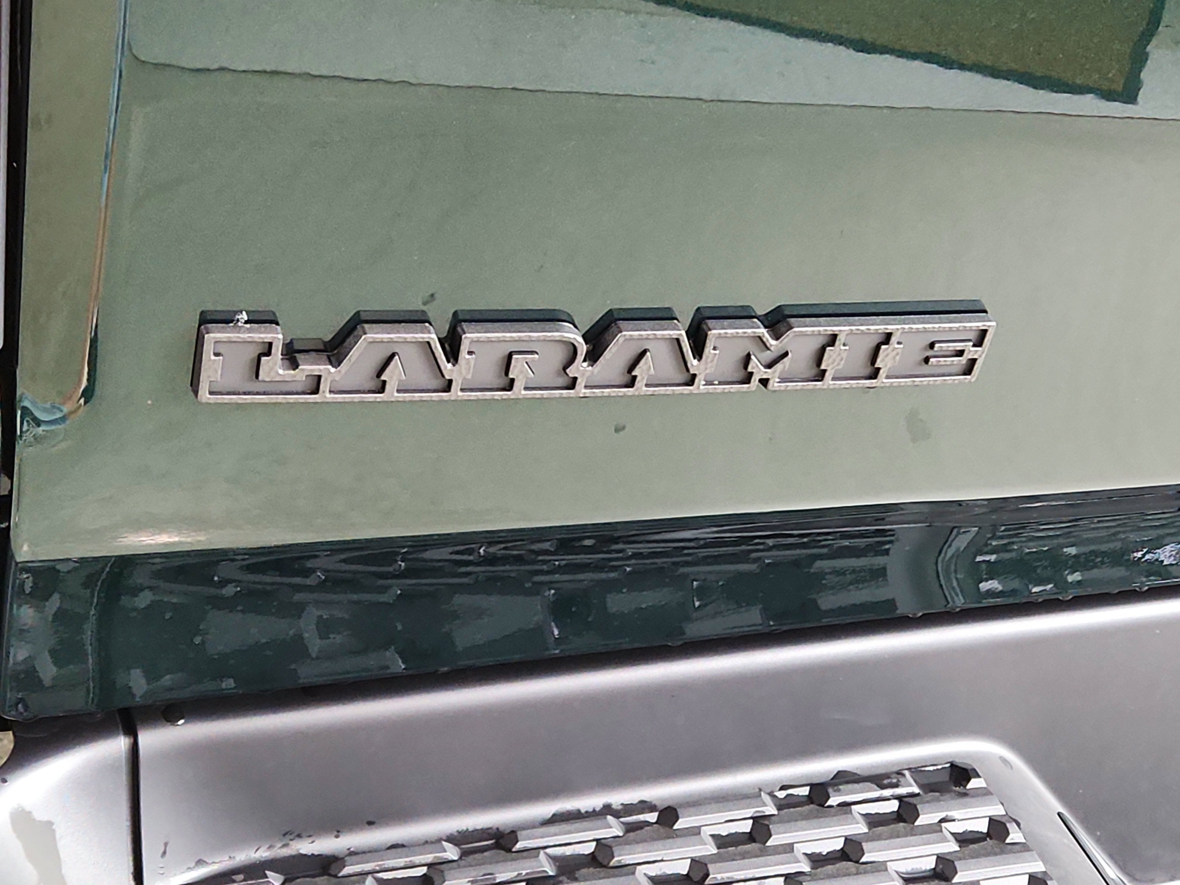 2026 RAM Ram 1500 RAM 1500 LARAMIE CREW CAB 4X4 (144.5 IN WB 5 FT 7 IN BOX)