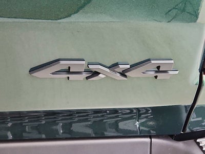 2026 RAM Ram 1500 RAM 1500 LARAMIE CREW CAB 4X4 (144.5 IN WB 5 FT 7 IN BOX)