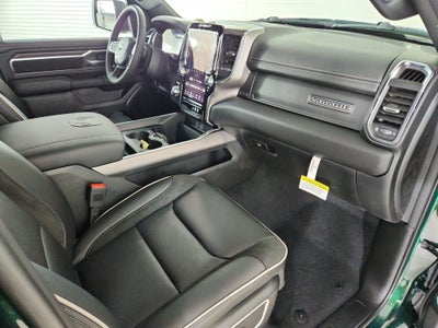 2026 RAM Ram 1500 RAM 1500 LARAMIE CREW CAB 4X4 (144.5 IN WB 5 FT 7 IN BOX)
