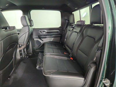 2026 RAM Ram 1500 RAM 1500 LARAMIE CREW CAB 4X4 (144.5 IN WB 5 FT 7 IN BOX)