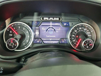 2026 RAM Ram 1500 RAM 1500 LARAMIE CREW CAB 4X4 (144.5 IN WB 5 FT 7 IN BOX)