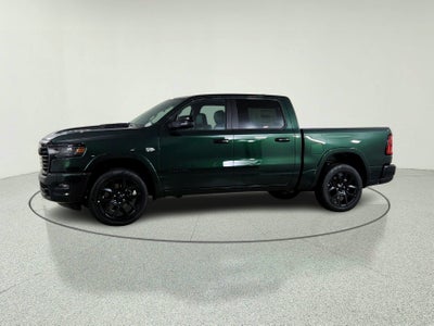 2026 RAM Ram 1500 RAM 1500 LARAMIE CREW CAB 4X4 (144.5 IN WB 5 FT 7 IN BOX)