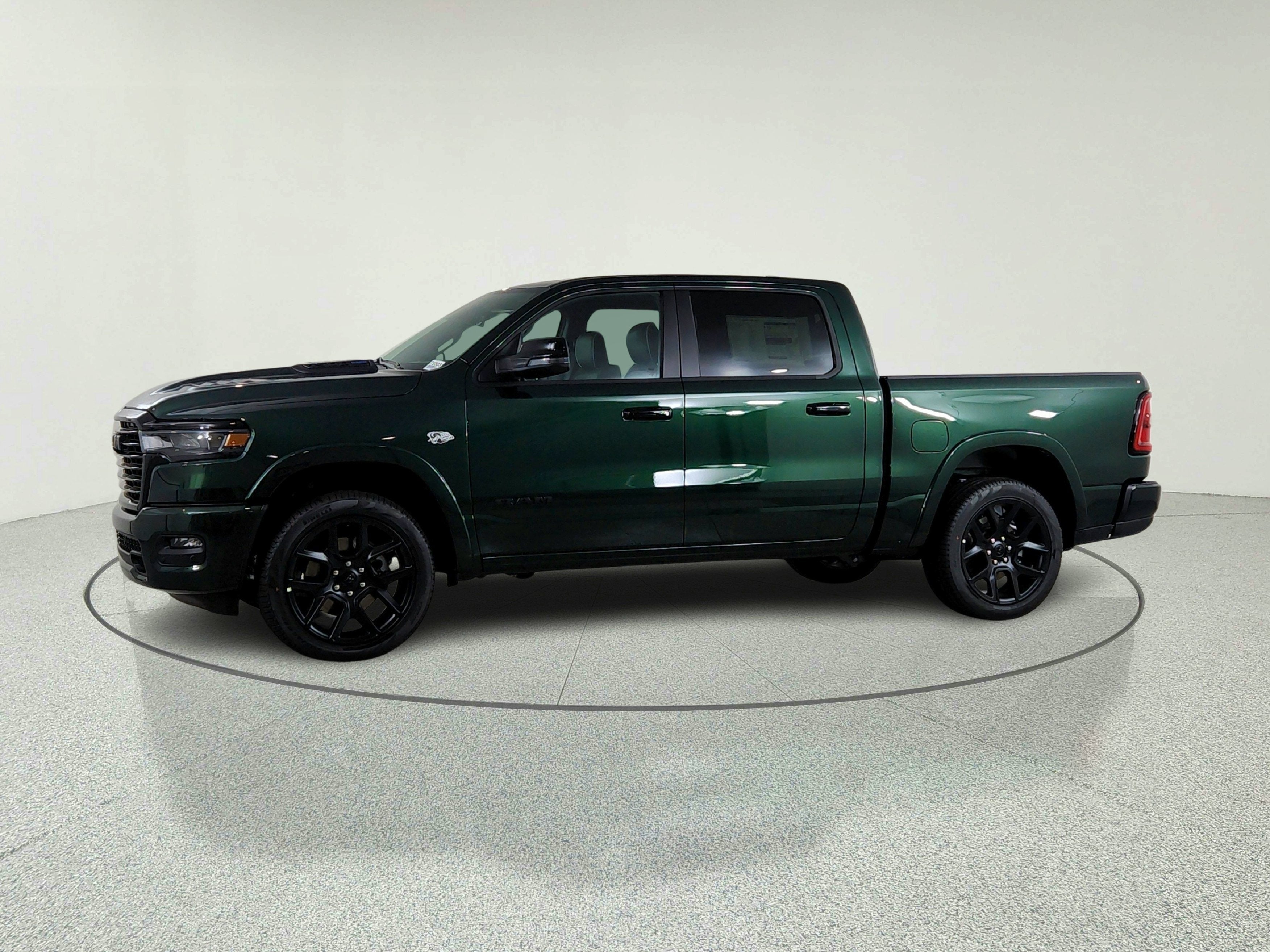 2026 RAM Ram 1500 RAM 1500 LARAMIE CREW CAB 4X4 (144.5 IN WB 5 FT 7 IN BOX)