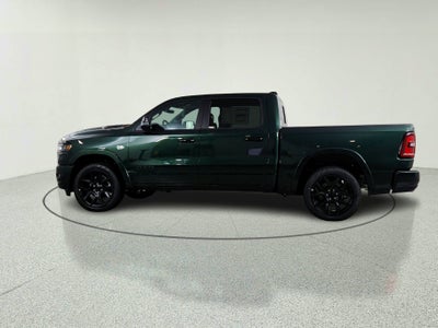 2026 RAM Ram 1500 RAM 1500 LARAMIE CREW CAB 4X4 (144.5 IN WB 5 FT 7 IN BOX)