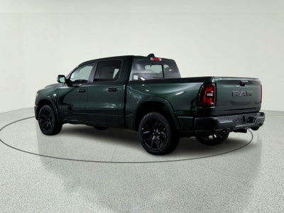 2026 RAM Ram 1500 RAM 1500 LARAMIE CREW CAB 4X4 (144.5 IN WB 5 FT 7 IN BOX)