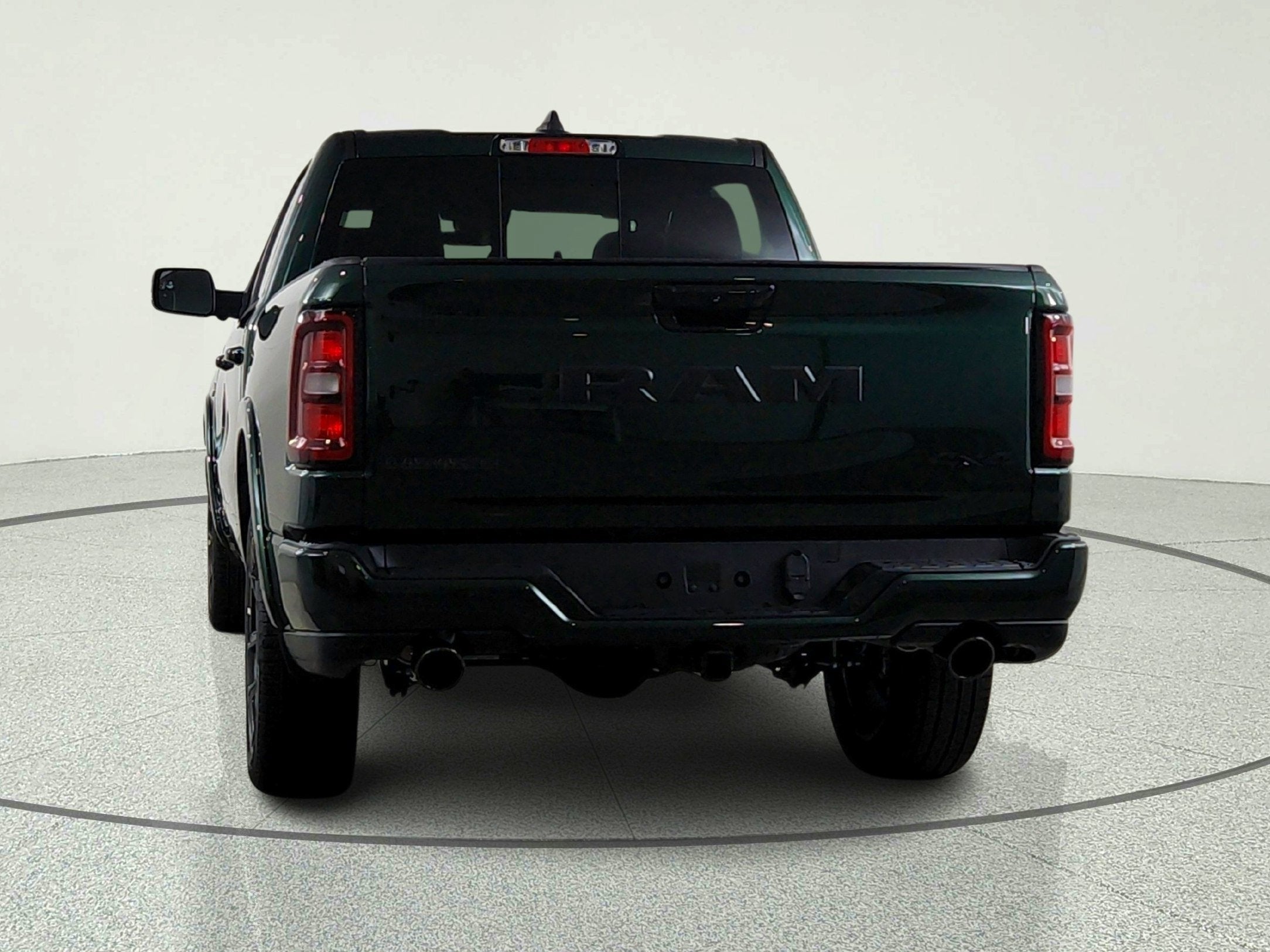 2026 RAM Ram 1500 RAM 1500 LARAMIE CREW CAB 4X4 (144.5 IN WB 5 FT 7 IN BOX)