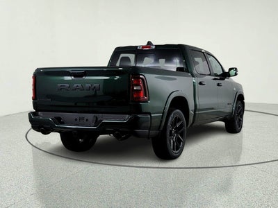 2026 RAM Ram 1500 RAM 1500 LARAMIE CREW CAB 4X4 (144.5 IN WB 5 FT 7 IN BOX)