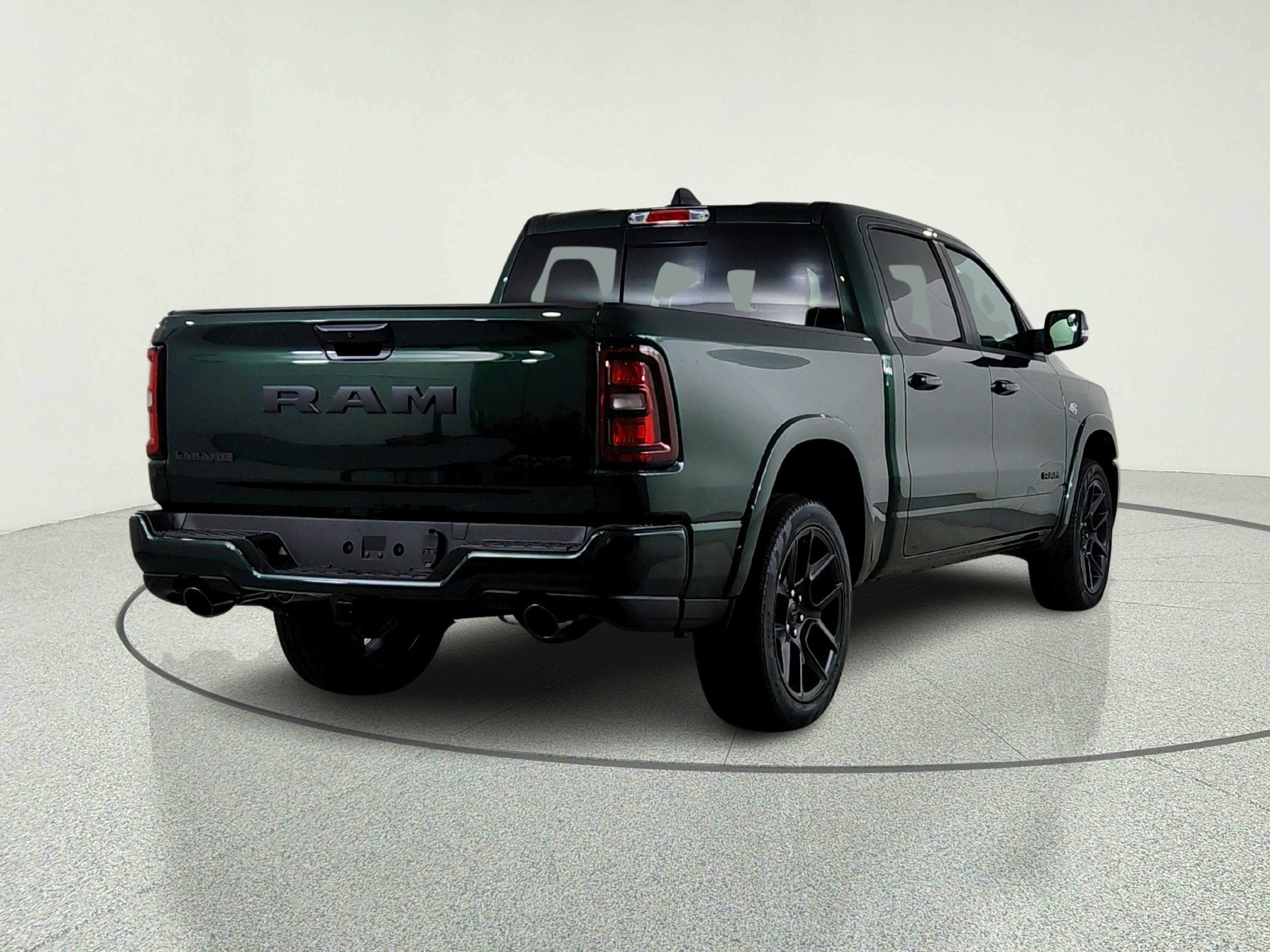 2026 RAM Ram 1500 RAM 1500 LARAMIE CREW CAB 4X4 (144.5 IN WB 5 FT 7 IN BOX)