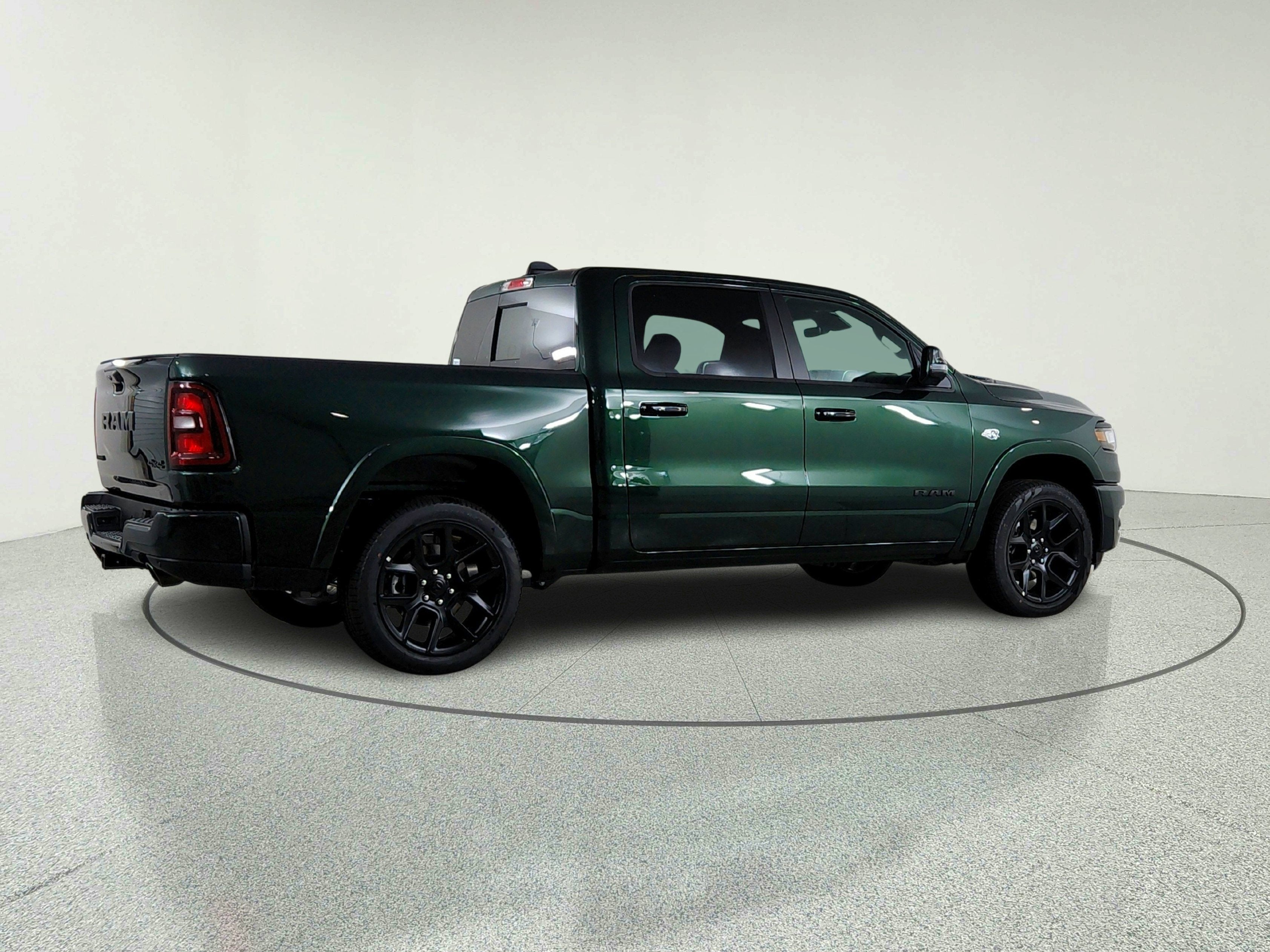 2026 RAM Ram 1500 RAM 1500 LARAMIE CREW CAB 4X4 (144.5 IN WB 5 FT 7 IN BOX)
