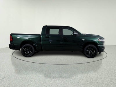2026 RAM Ram 1500 RAM 1500 LARAMIE CREW CAB 4X4 (144.5 IN WB 5 FT 7 IN BOX)