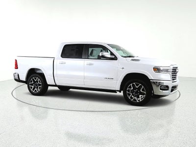 2027 RAM Ram 1500 Laramie 4x4 Crew Cab 5'7" Box