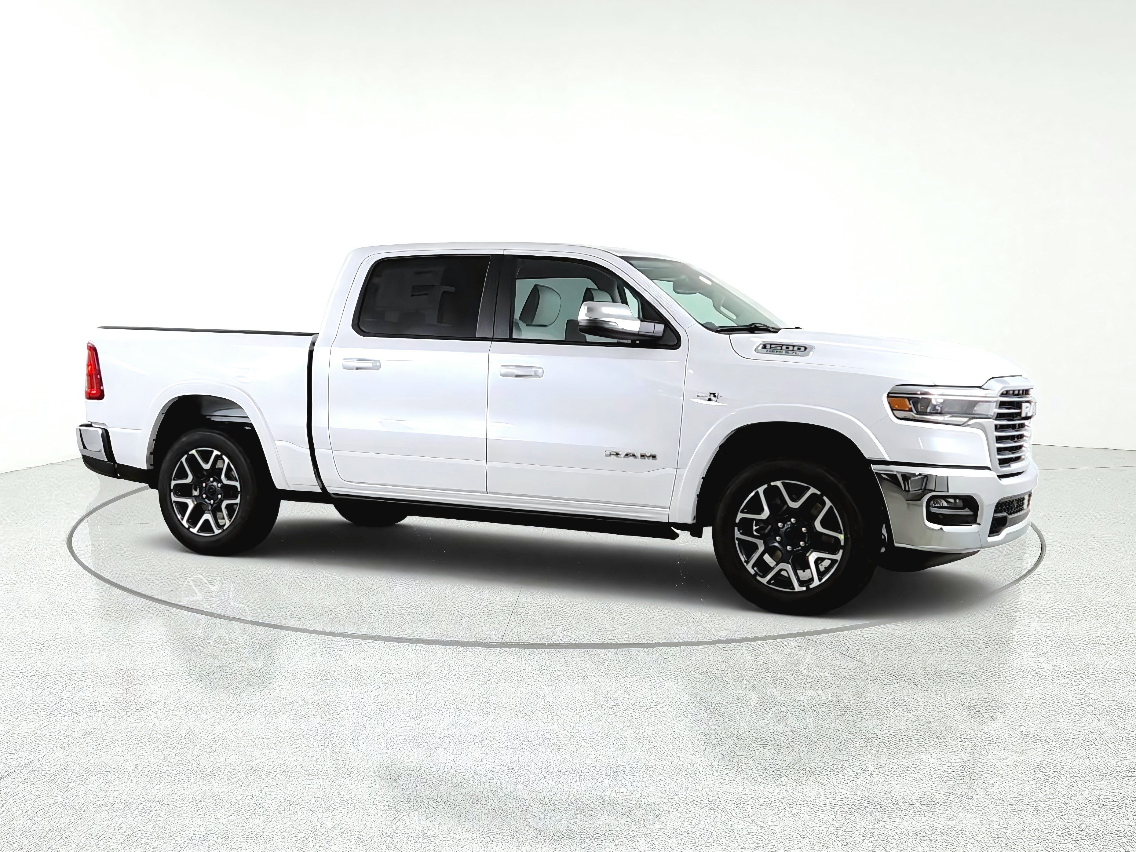 2027 RAM Ram 1500 Laramie 4x4 Crew Cab 5'7" Box