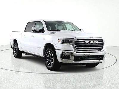 2027 RAM Ram 1500 Laramie 4x4 Crew Cab 5'7" Box