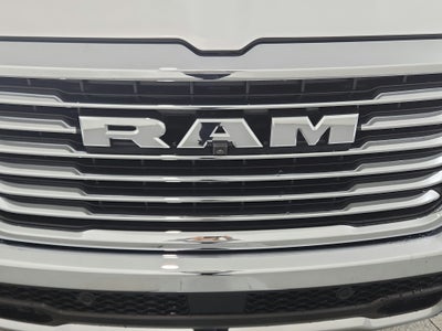 2027 RAM Ram 1500 Laramie 4x4 Crew Cab 5'7" Box