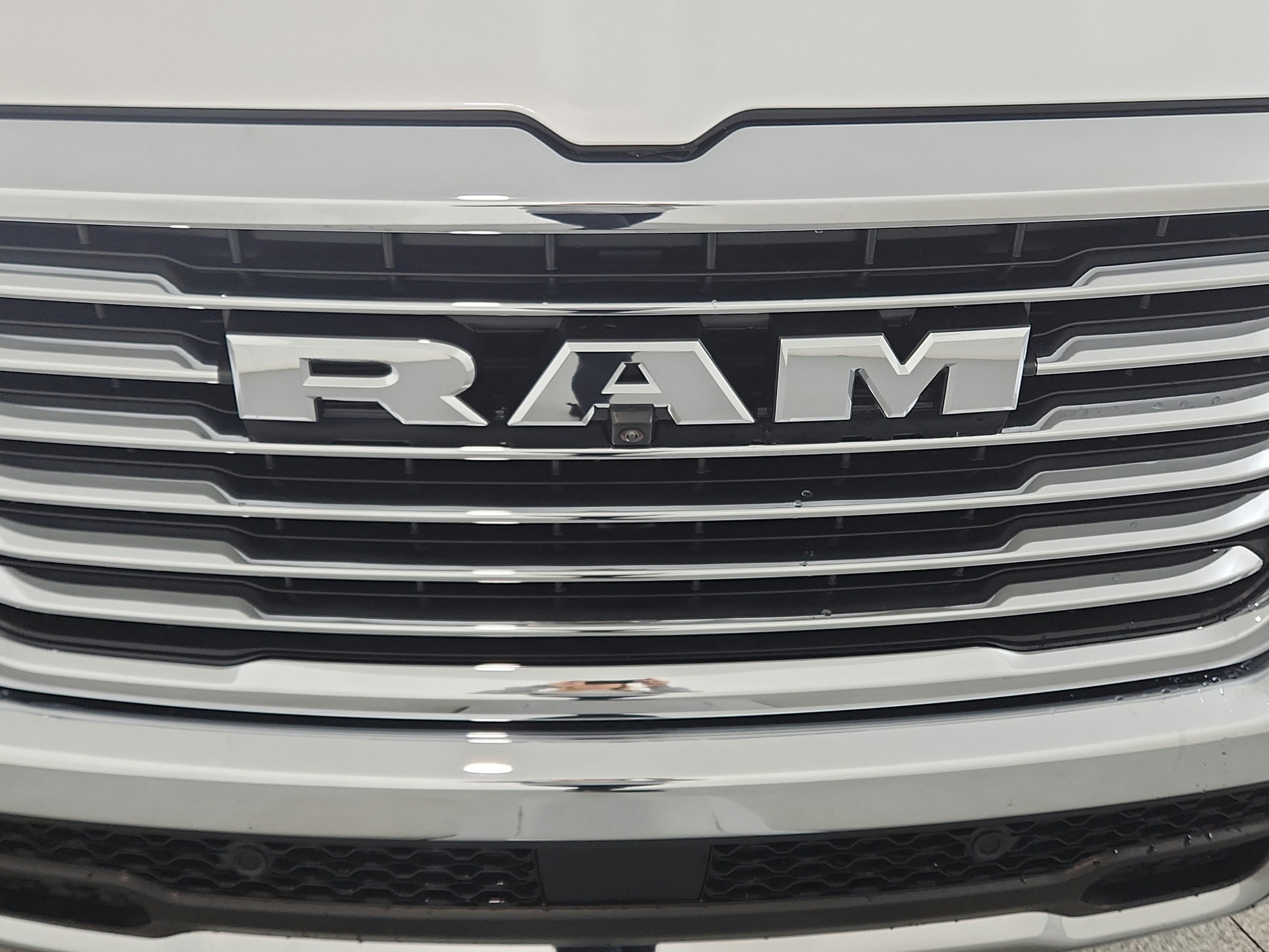 2027 RAM Ram 1500 Laramie 4x4 Crew Cab 5'7" Box