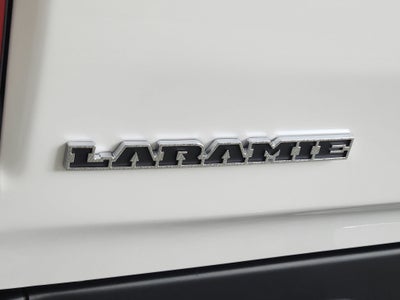 2027 RAM Ram 1500 Laramie 4x4 Crew Cab 5'7" Box