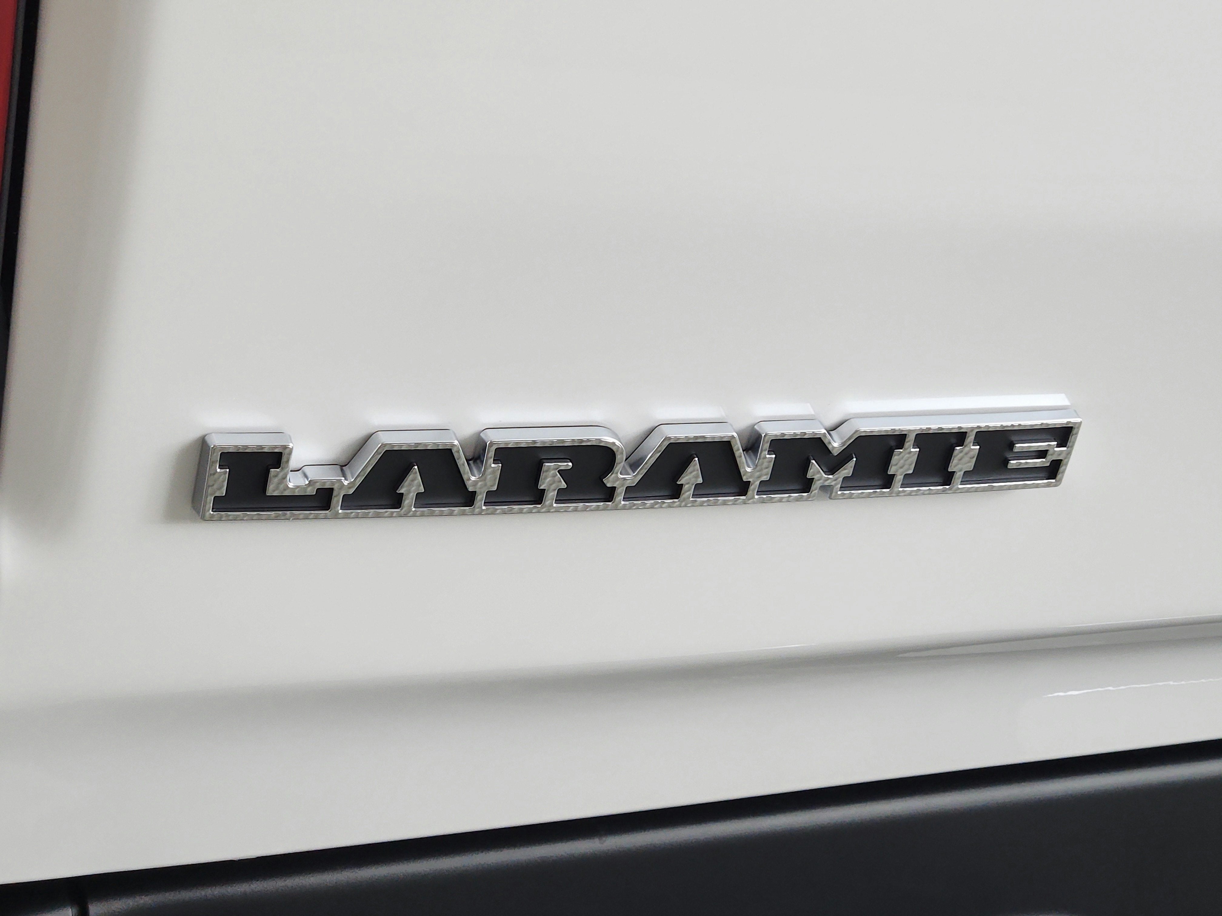 2027 RAM Ram 1500 Laramie 4x4 Crew Cab 5'7" Box