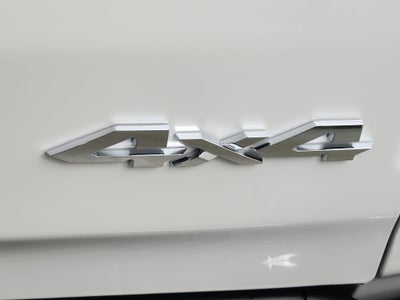 2027 RAM Ram 1500 Laramie 4x4 Crew Cab 5'7" Box