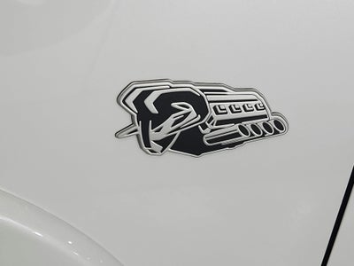 2027 RAM Ram 1500 Laramie 4x4 Crew Cab 5'7" Box