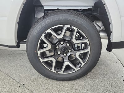 2027 RAM Ram 1500 Laramie 4x4 Crew Cab 5'7" Box