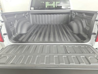 2027 RAM Ram 1500 Laramie 4x4 Crew Cab 5'7" Box