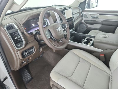 2027 RAM Ram 1500 Laramie 4x4 Crew Cab 5'7" Box