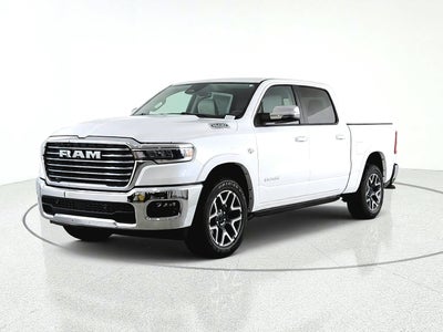 2027 RAM Ram 1500 Laramie 4x4 Crew Cab 5'7" Box