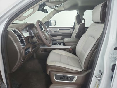 2027 RAM Ram 1500 Laramie 4x4 Crew Cab 5'7" Box