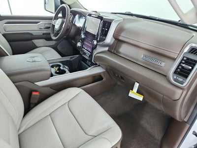 2027 RAM Ram 1500 Laramie 4x4 Crew Cab 5'7" Box