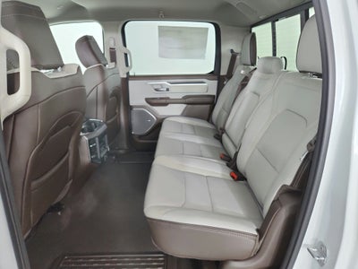 2027 RAM Ram 1500 Laramie 4x4 Crew Cab 5'7" Box