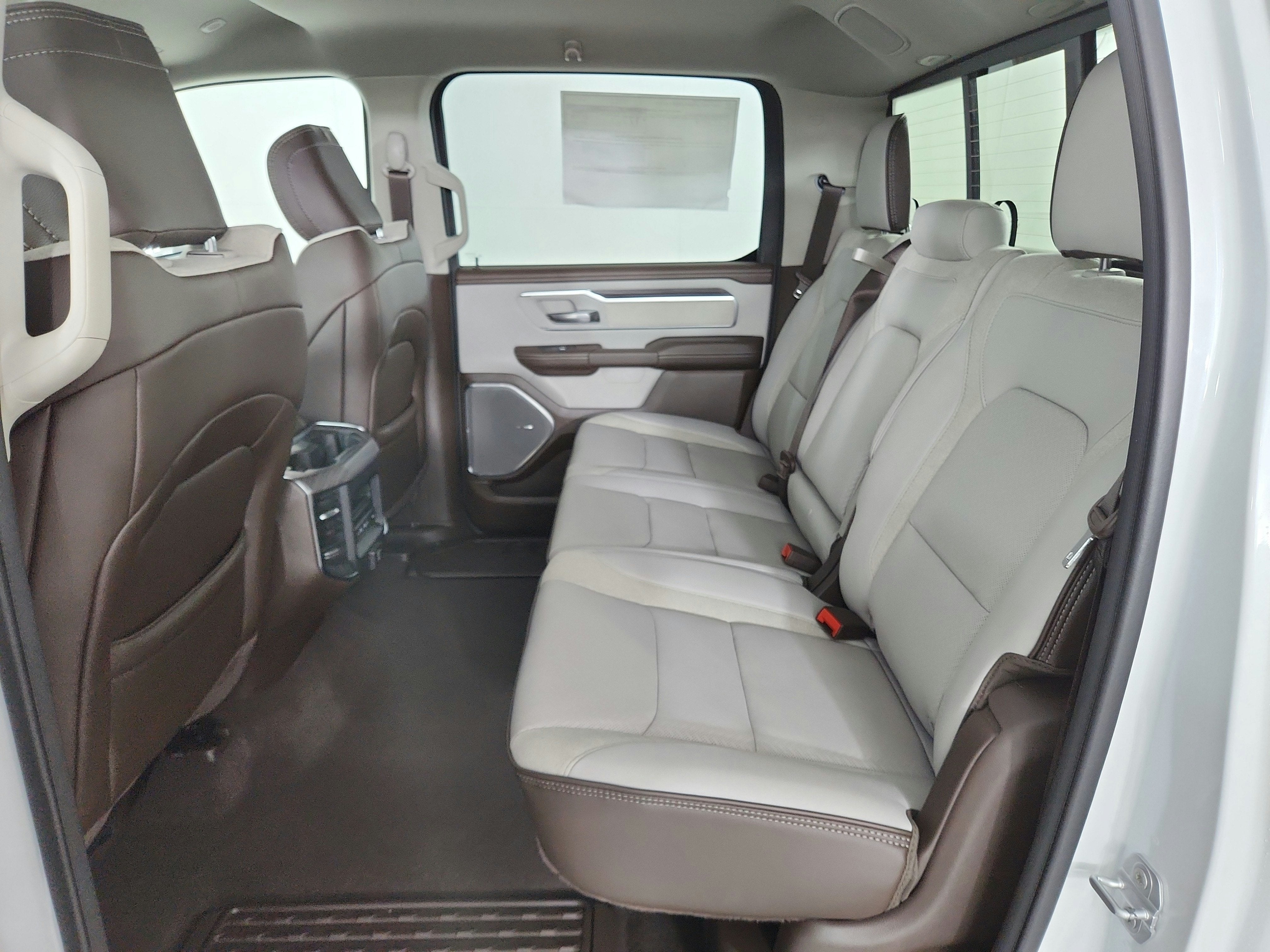 2027 RAM Ram 1500 Laramie 4x4 Crew Cab 5'7" Box