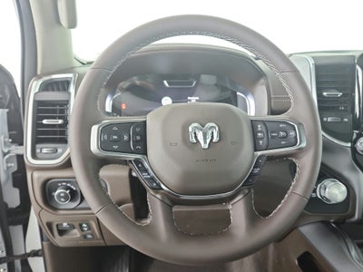 2027 RAM Ram 1500 Laramie 4x4 Crew Cab 5'7" Box