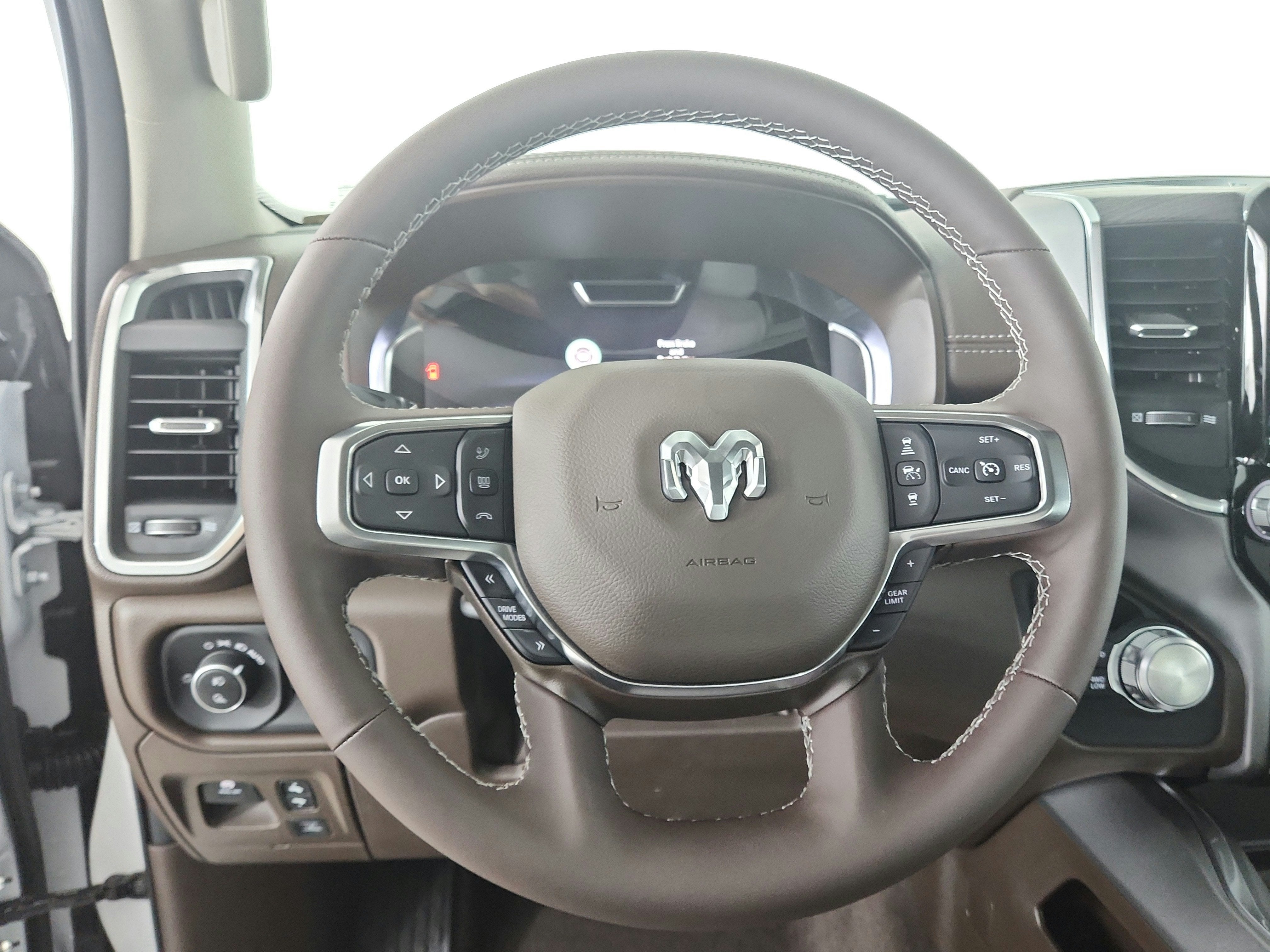 2027 RAM Ram 1500 Laramie 4x4 Crew Cab 5'7" Box