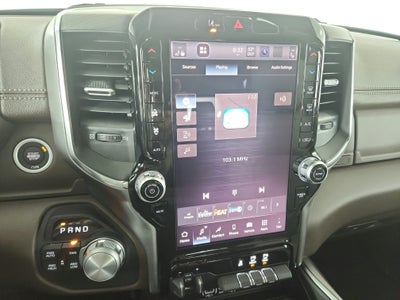 2027 RAM Ram 1500 Laramie 4x4 Crew Cab 5'7" Box