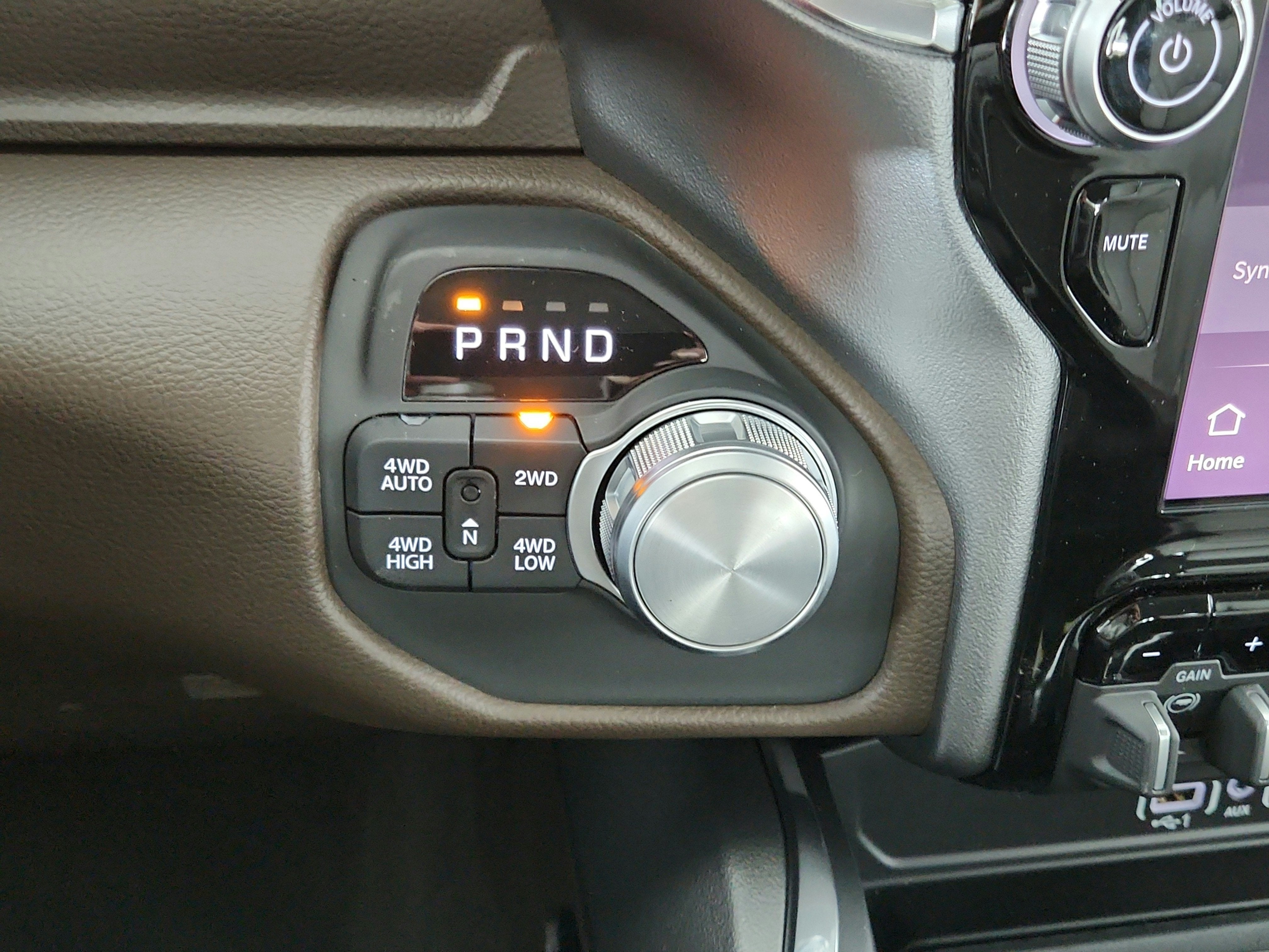 2027 RAM Ram 1500 Laramie 4x4 Crew Cab 5'7" Box