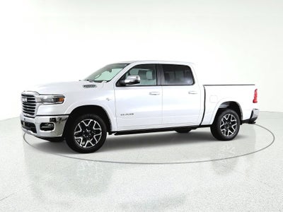 2027 RAM Ram 1500 Laramie 4x4 Crew Cab 5'7" Box